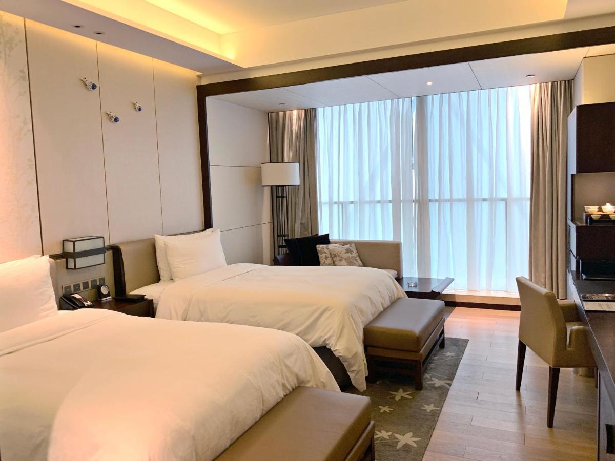 Hualuxe Hotels & Resorts Nanchang High-Tech Zone Zewnętrze zdjęcie