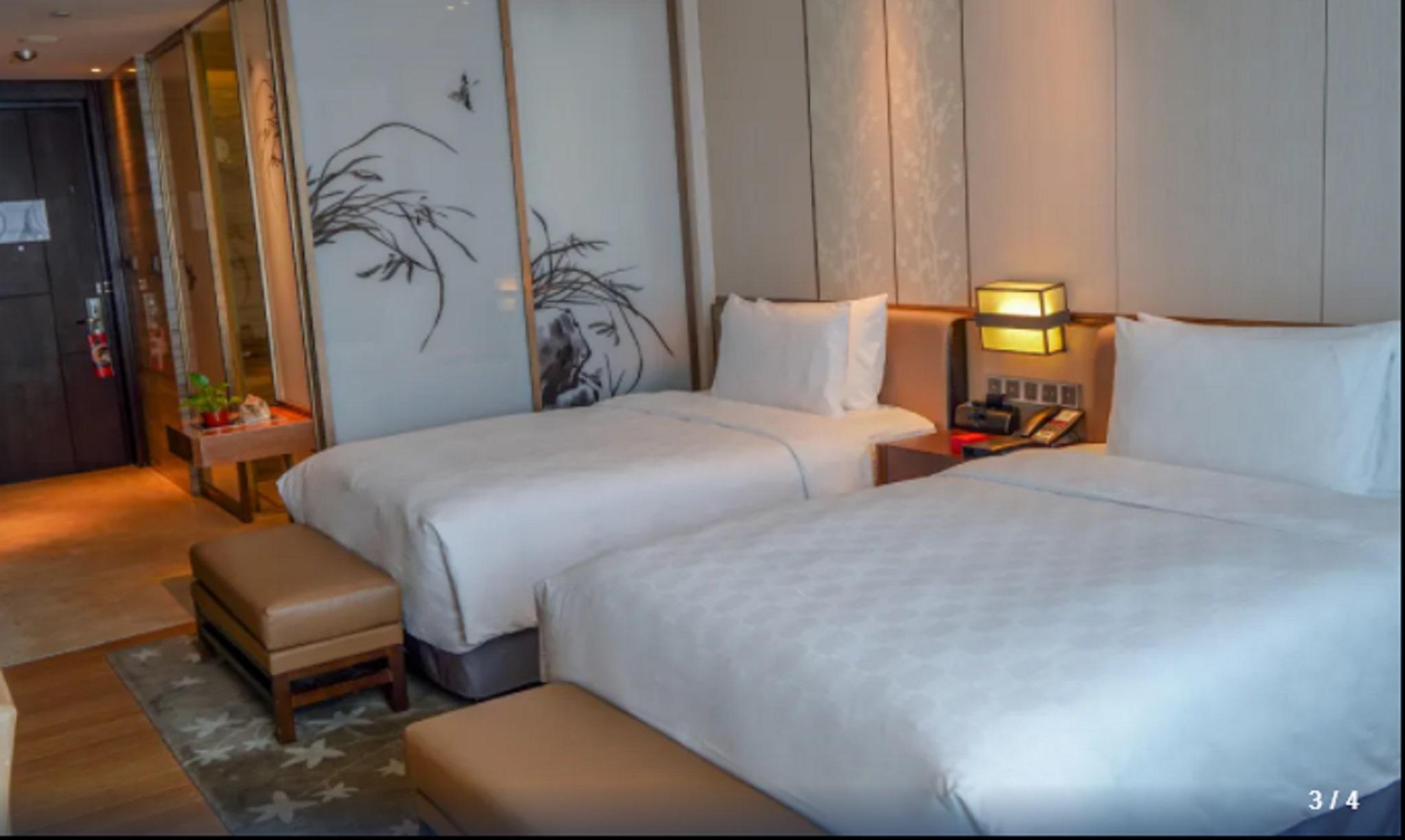 Hualuxe Hotels & Resorts Nanchang High-Tech Zone Zewnętrze zdjęcie