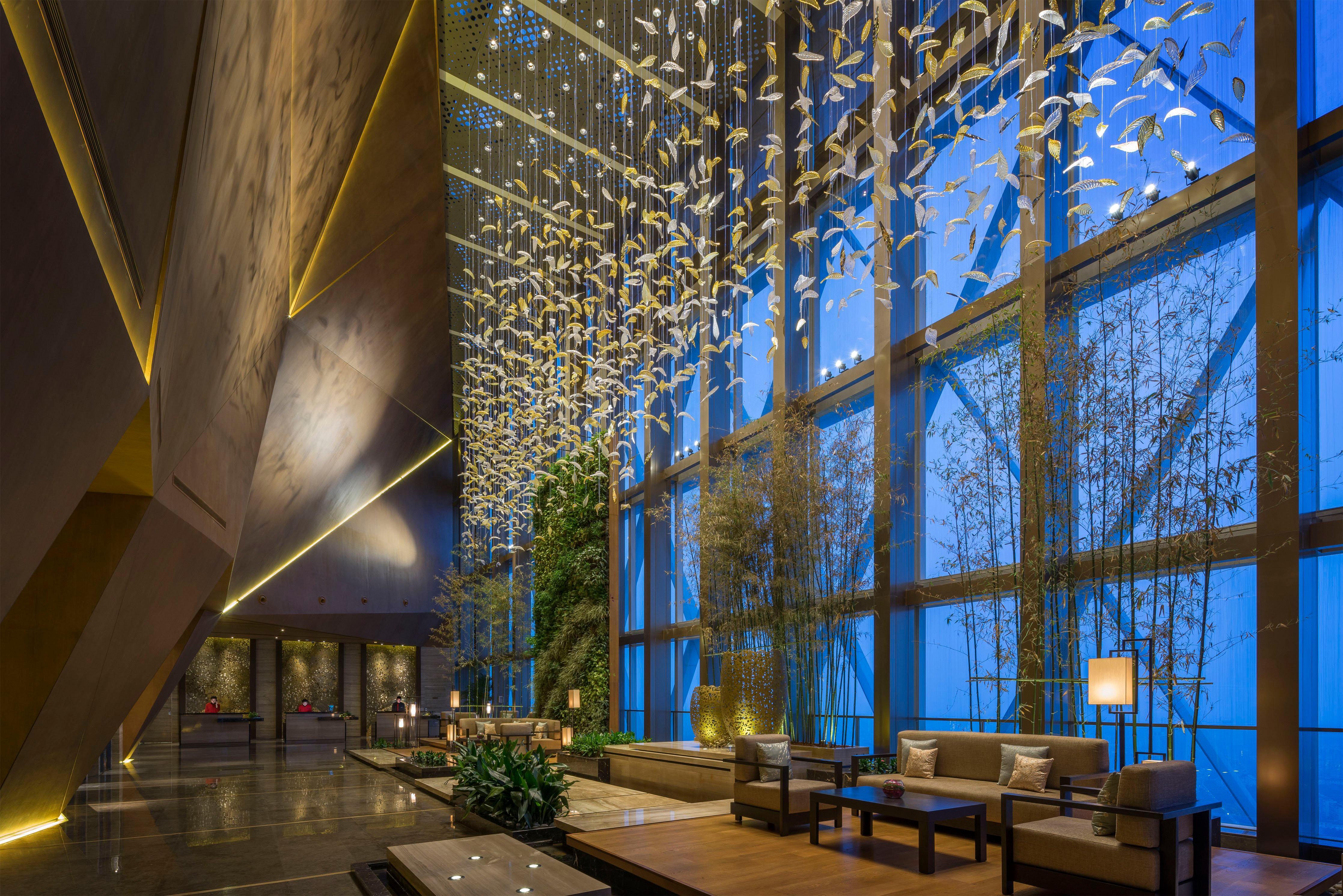 Hualuxe Hotels & Resorts Nanchang High-Tech Zone Zewnętrze zdjęcie