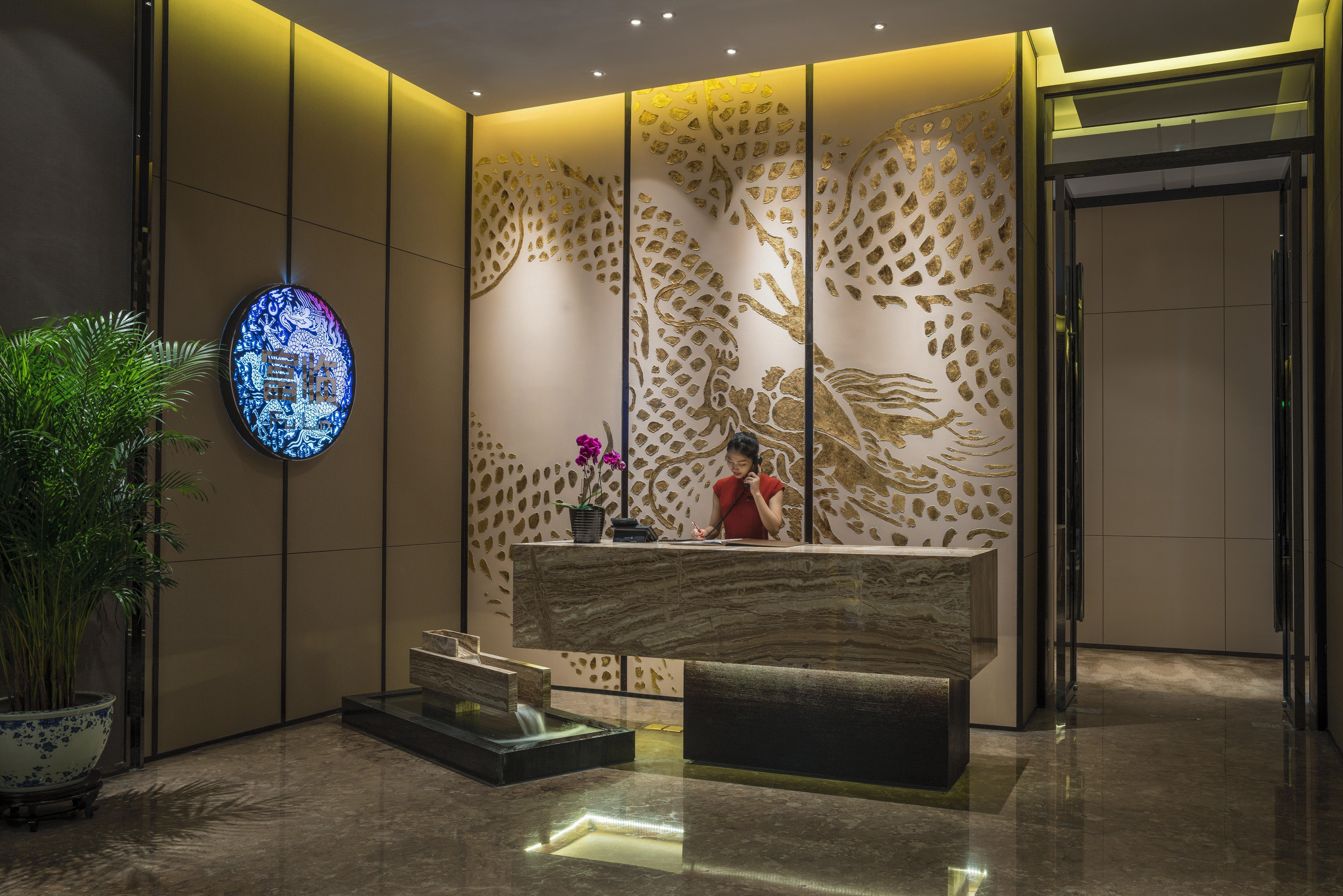 Hualuxe Hotels & Resorts Nanchang High-Tech Zone Zewnętrze zdjęcie