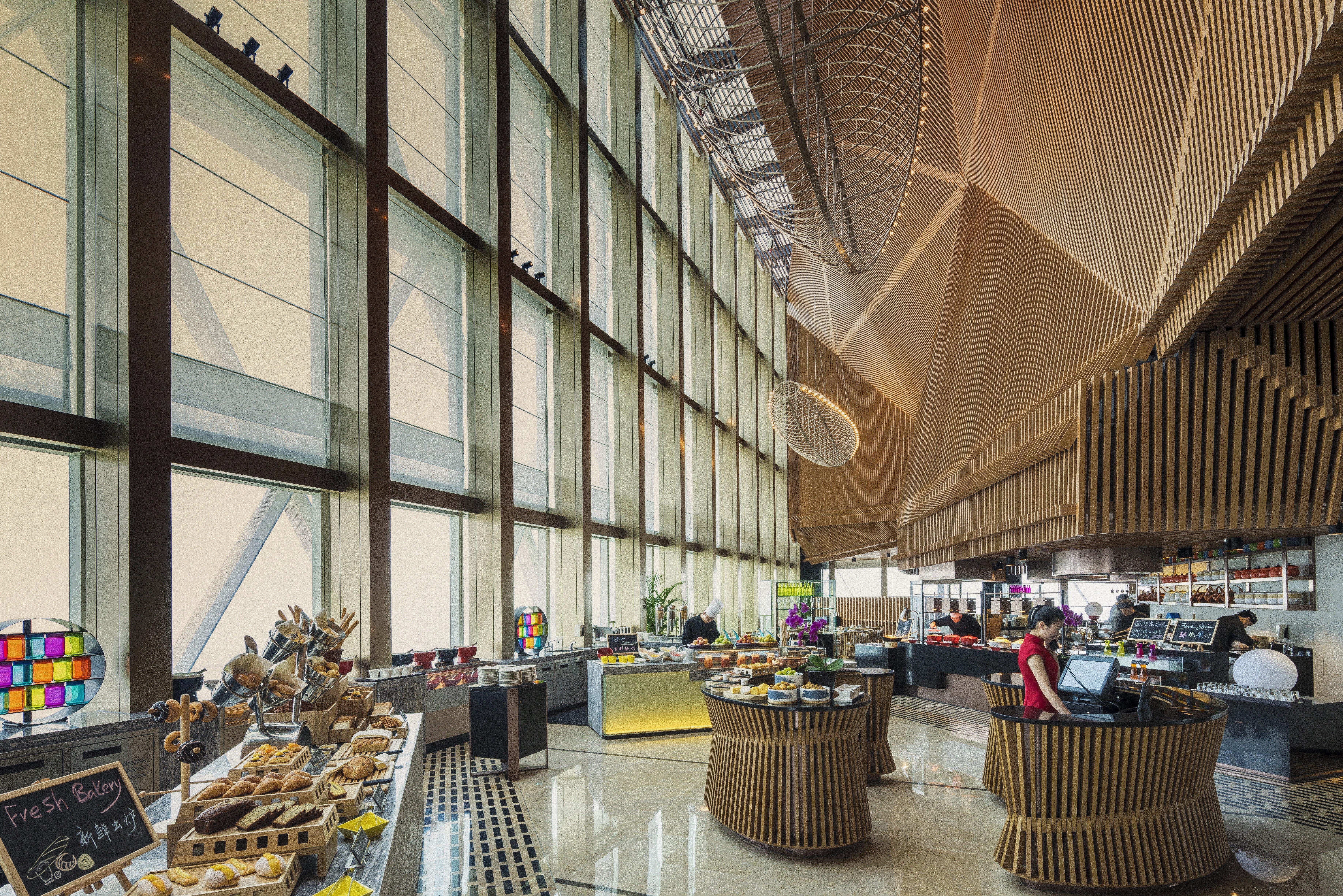 Hualuxe Hotels & Resorts Nanchang High-Tech Zone Zewnętrze zdjęcie