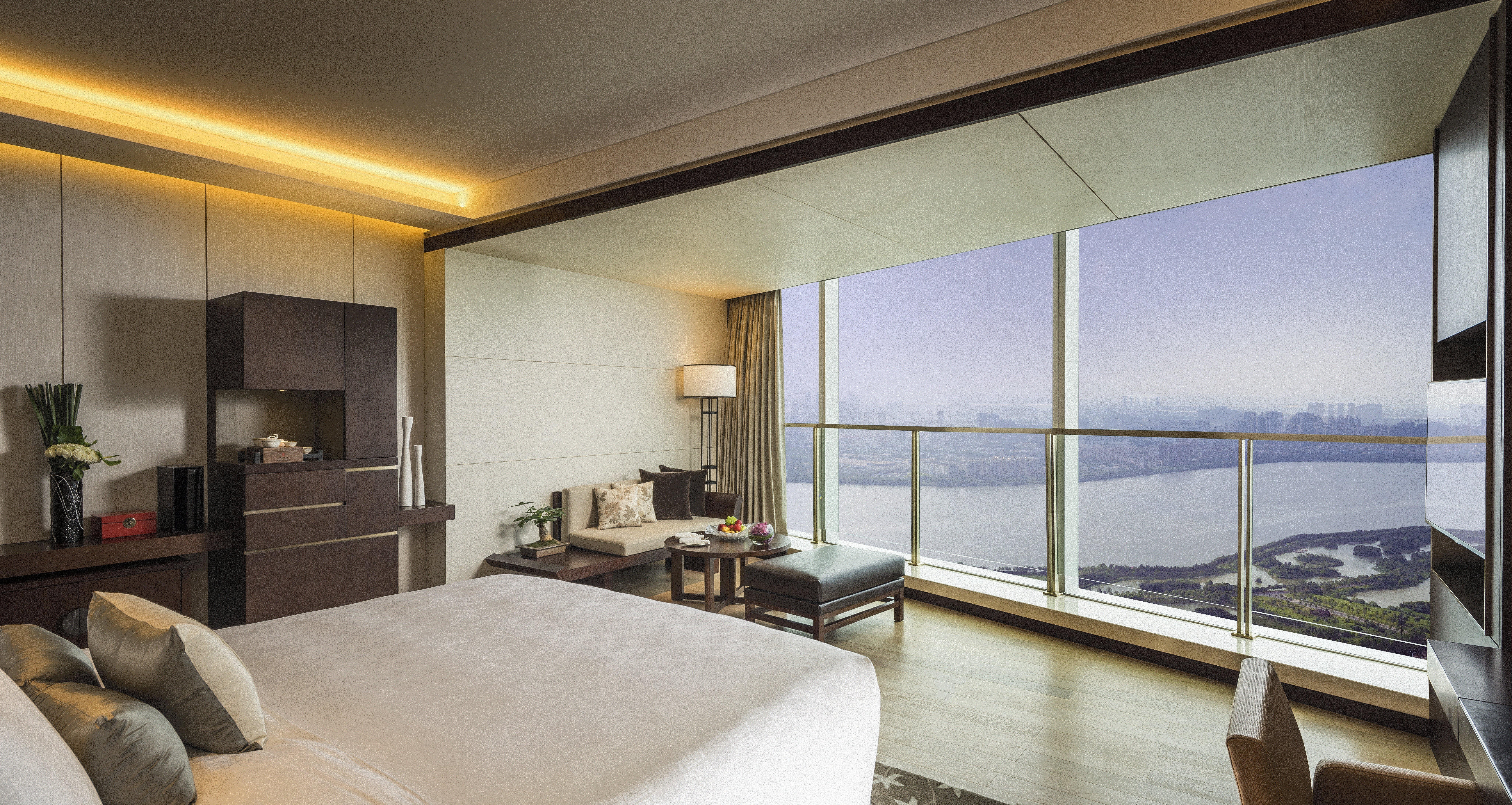 Hualuxe Hotels & Resorts Nanchang High-Tech Zone Zewnętrze zdjęcie