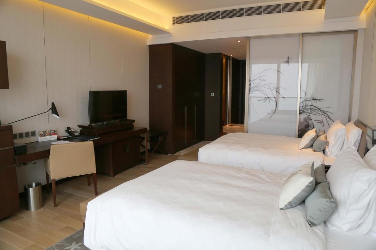 Hualuxe Hotels & Resorts Nanchang High-Tech Zone Zewnętrze zdjęcie