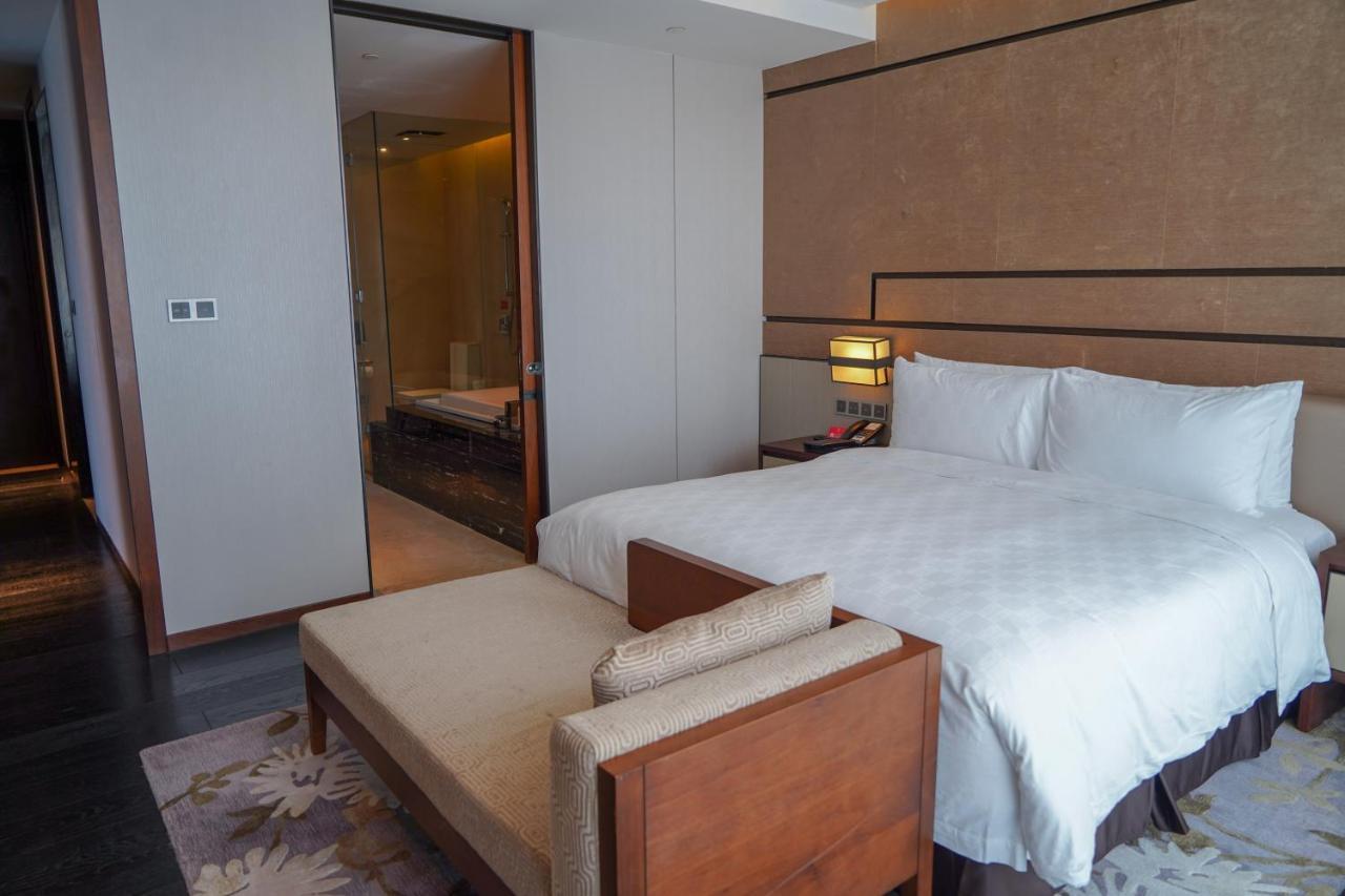 Hualuxe Hotels & Resorts Nanchang High-Tech Zone Zewnętrze zdjęcie