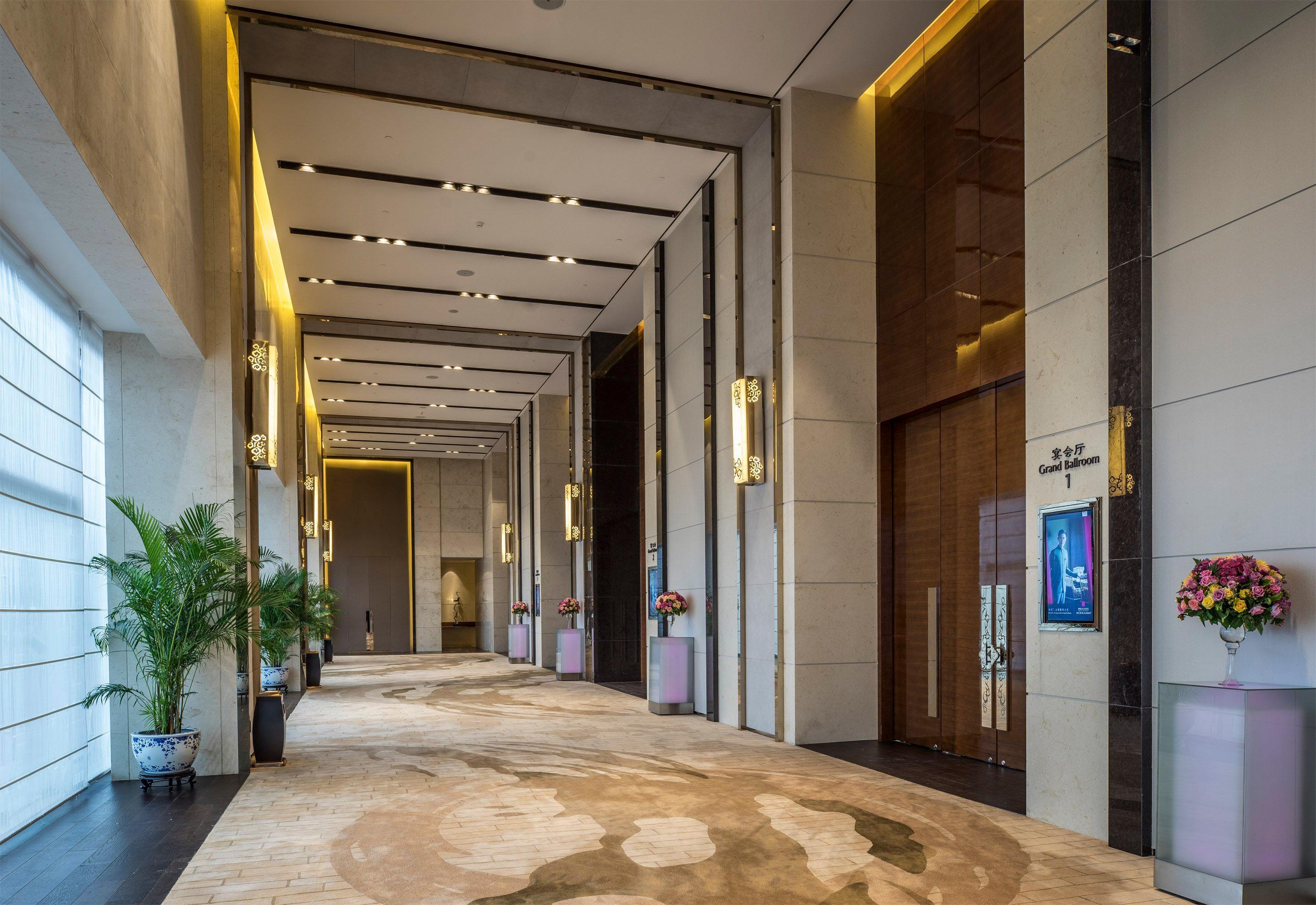 Hualuxe Hotels & Resorts Nanchang High-Tech Zone Zewnętrze zdjęcie