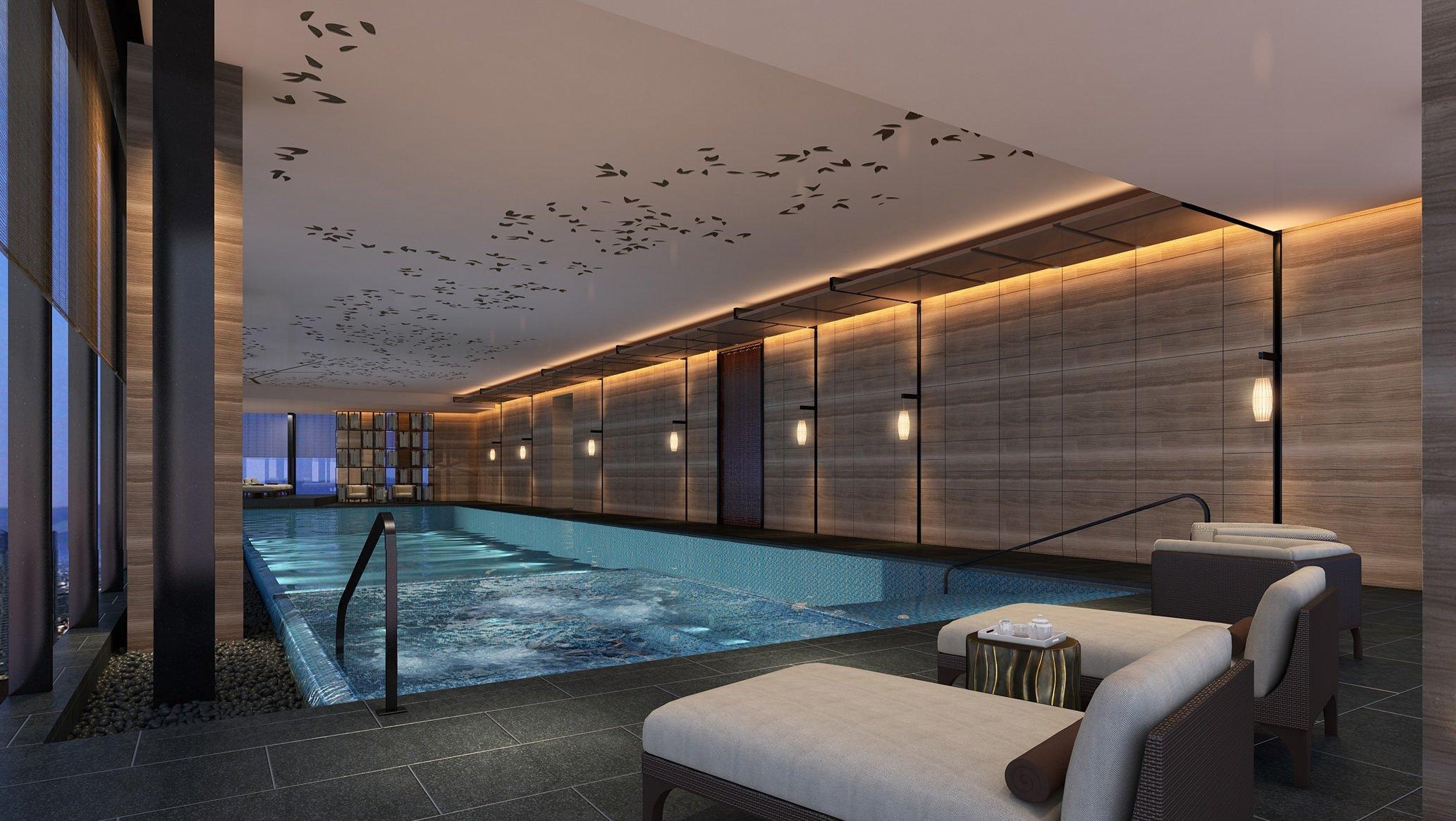 Hualuxe Hotels & Resorts Nanchang High-Tech Zone Zewnętrze zdjęcie