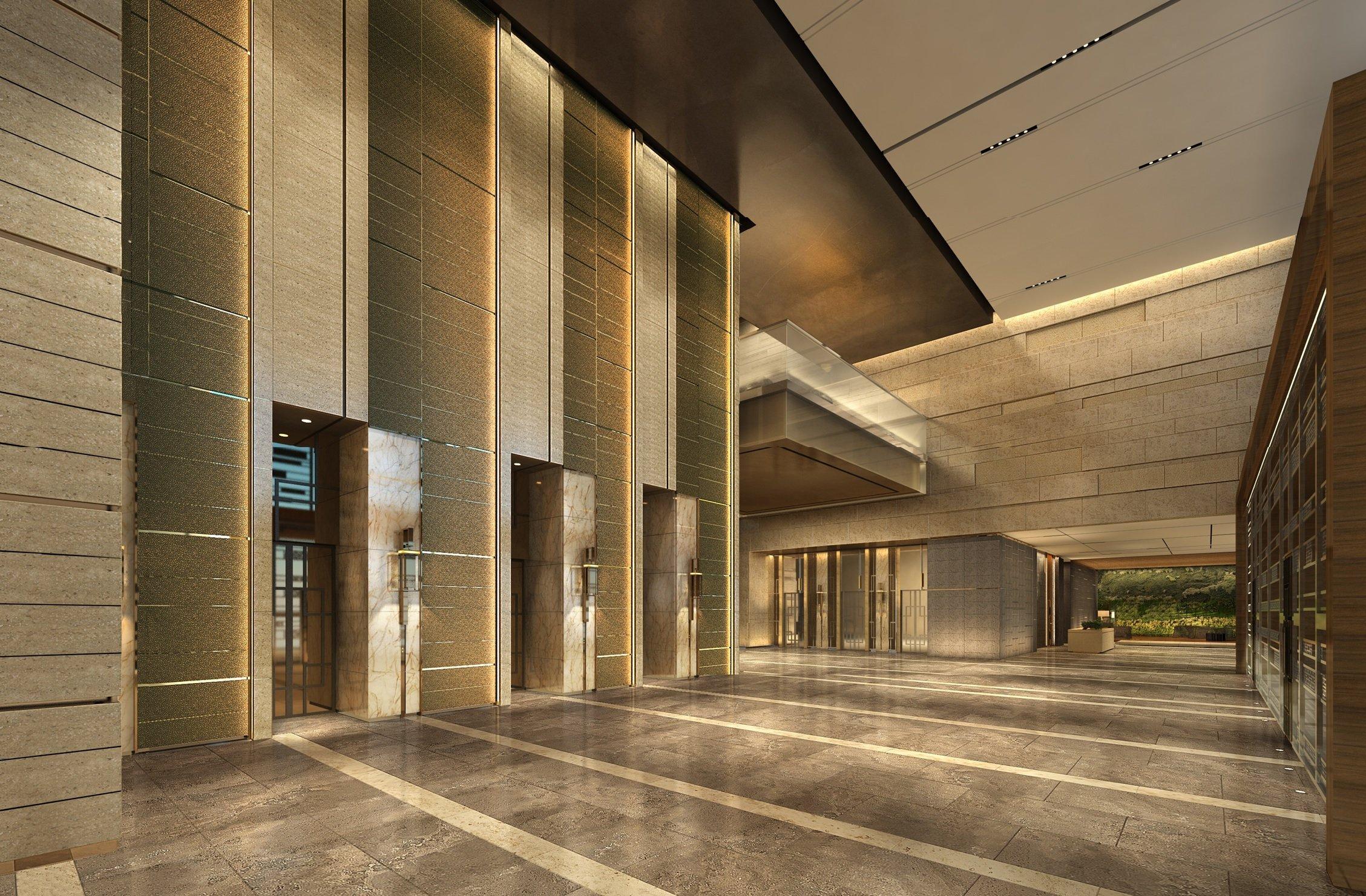 Hualuxe Hotels & Resorts Nanchang High-Tech Zone Zewnętrze zdjęcie