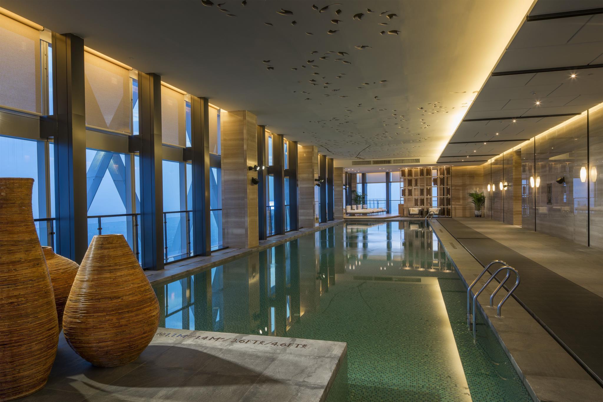 Hualuxe Hotels & Resorts Nanchang High-Tech Zone Zewnętrze zdjęcie