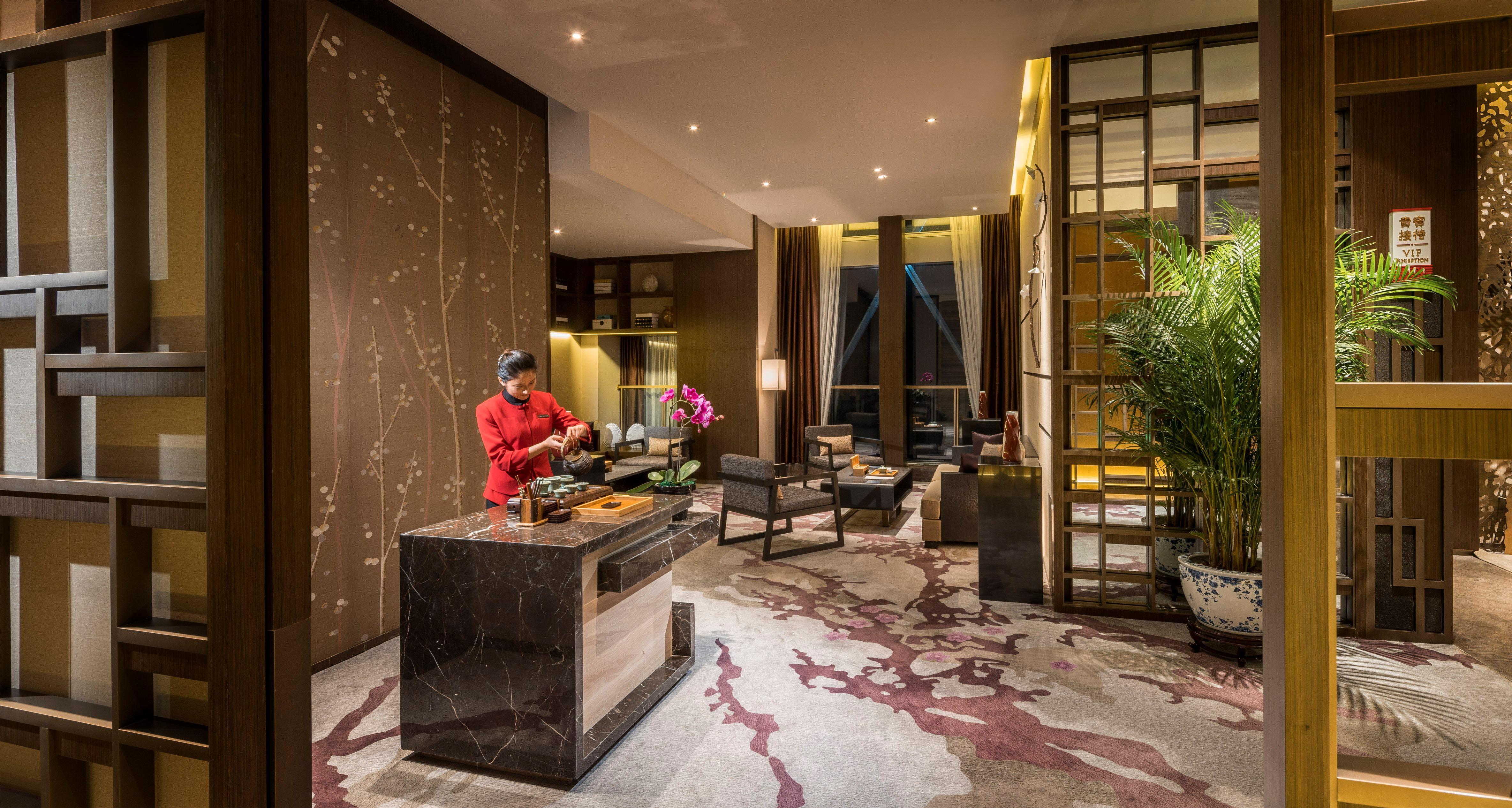 Hualuxe Hotels & Resorts Nanchang High-Tech Zone Zewnętrze zdjęcie