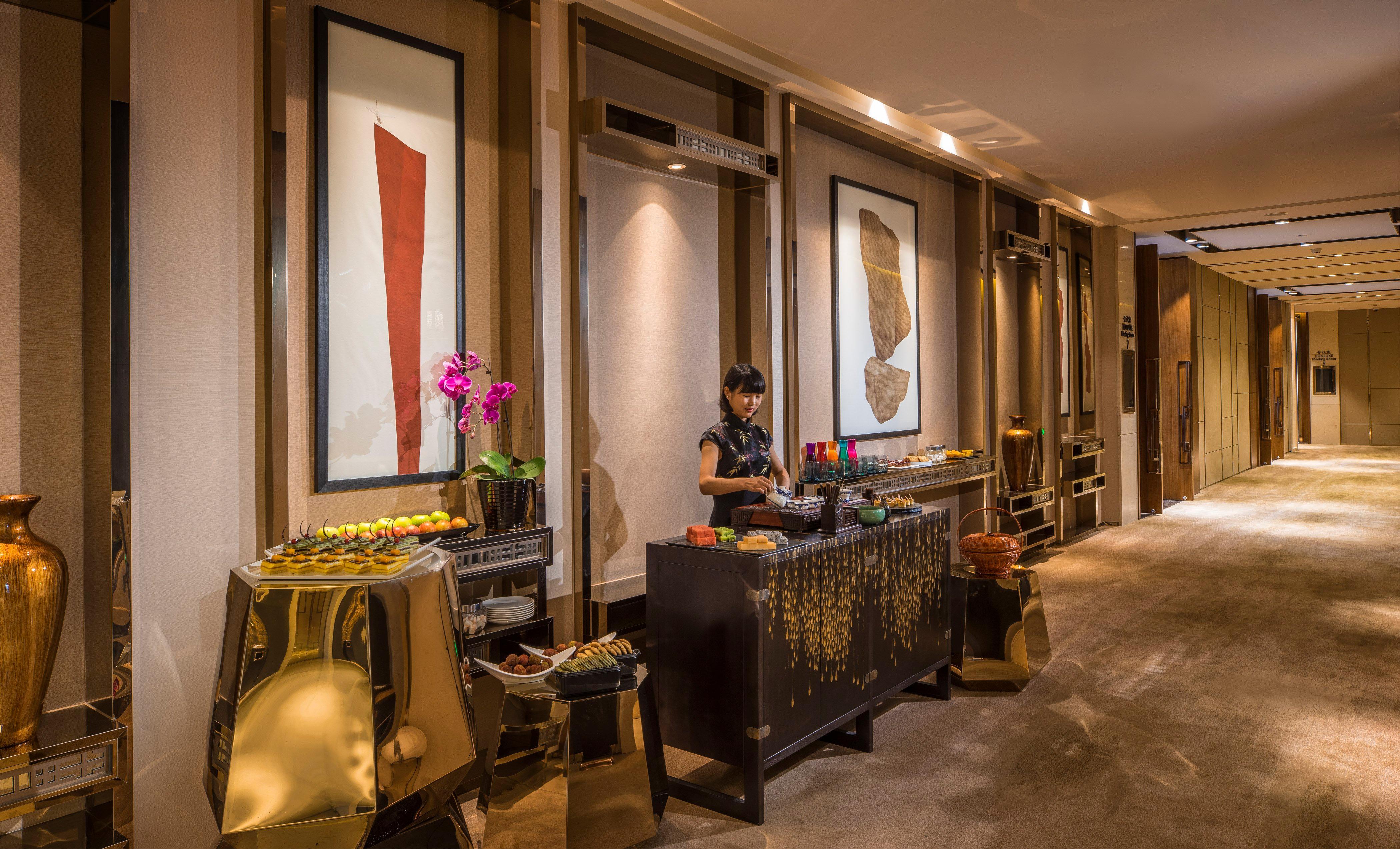 Hualuxe Hotels & Resorts Nanchang High-Tech Zone Zewnętrze zdjęcie