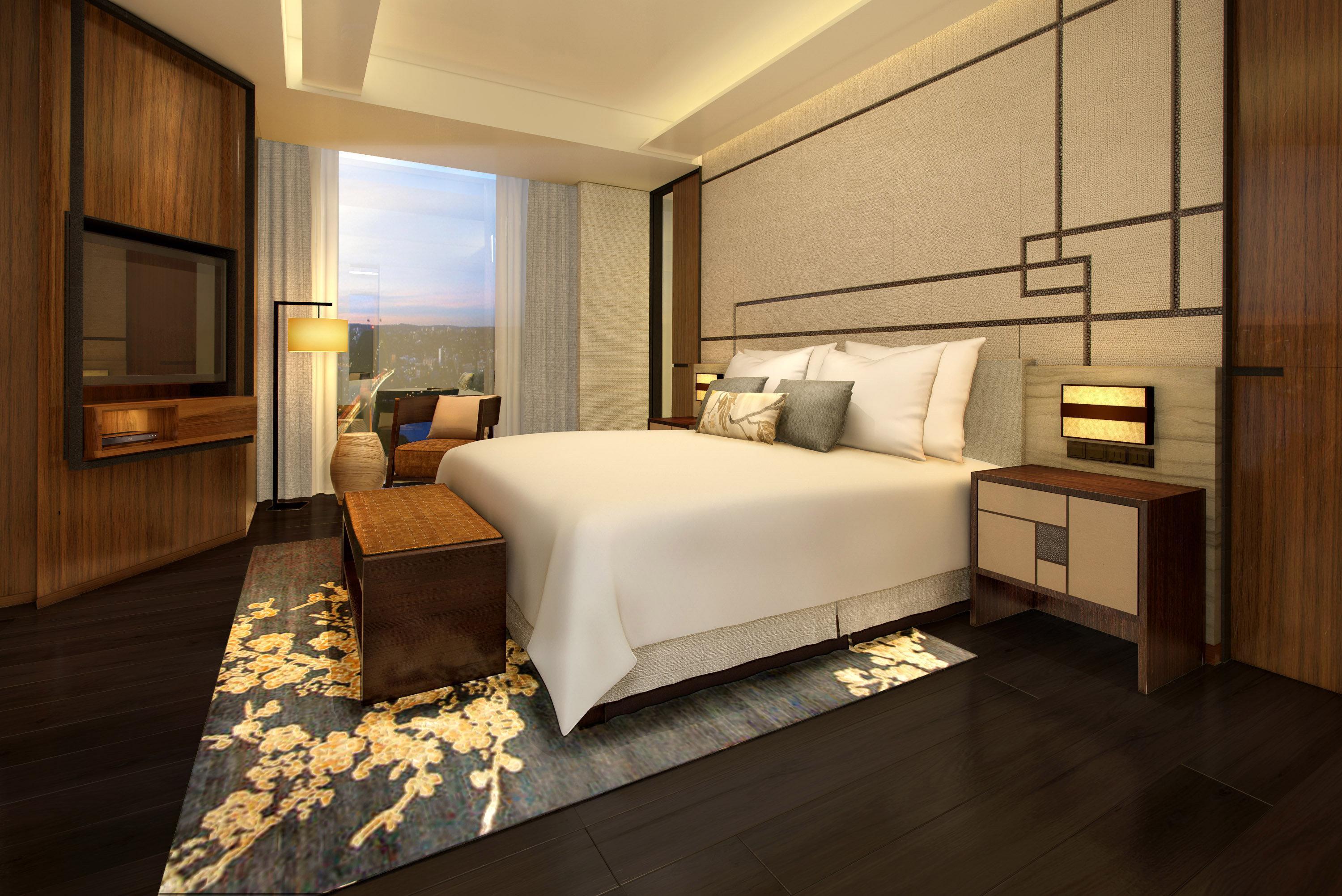 Hualuxe Hotels & Resorts Nanchang High-Tech Zone Zewnętrze zdjęcie