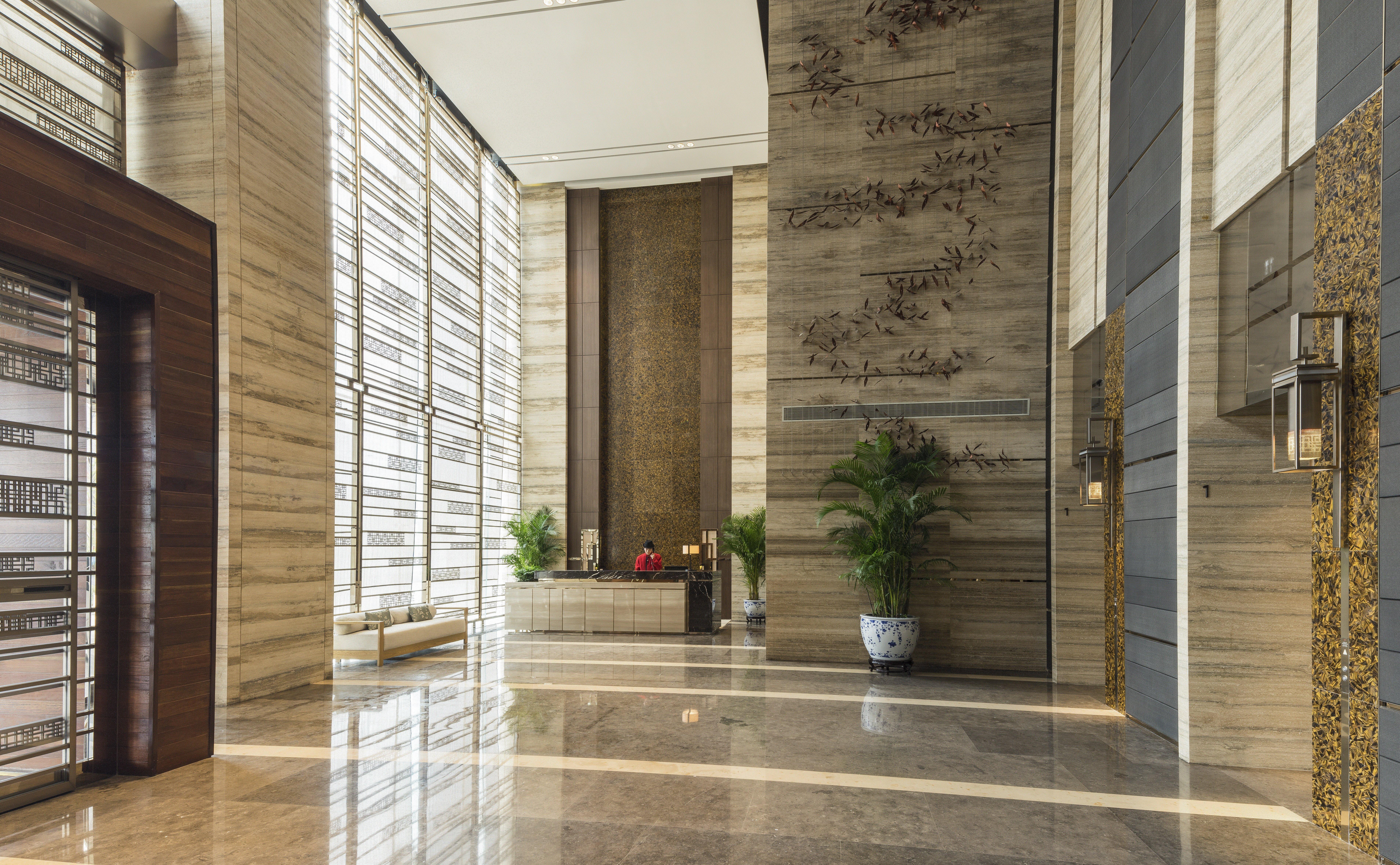 Hualuxe Hotels & Resorts Nanchang High-Tech Zone Zewnętrze zdjęcie