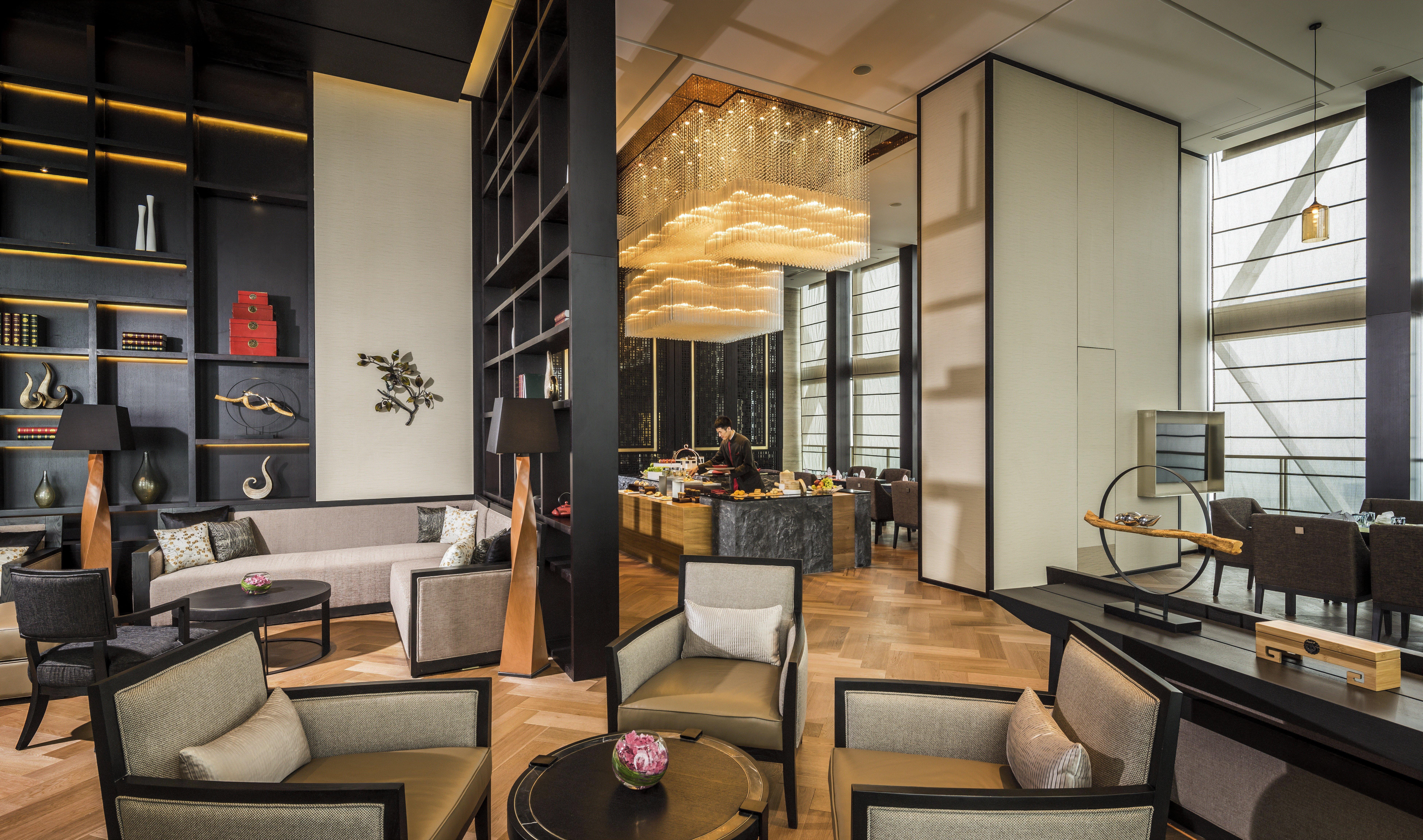Hualuxe Hotels & Resorts Nanchang High-Tech Zone Zewnętrze zdjęcie