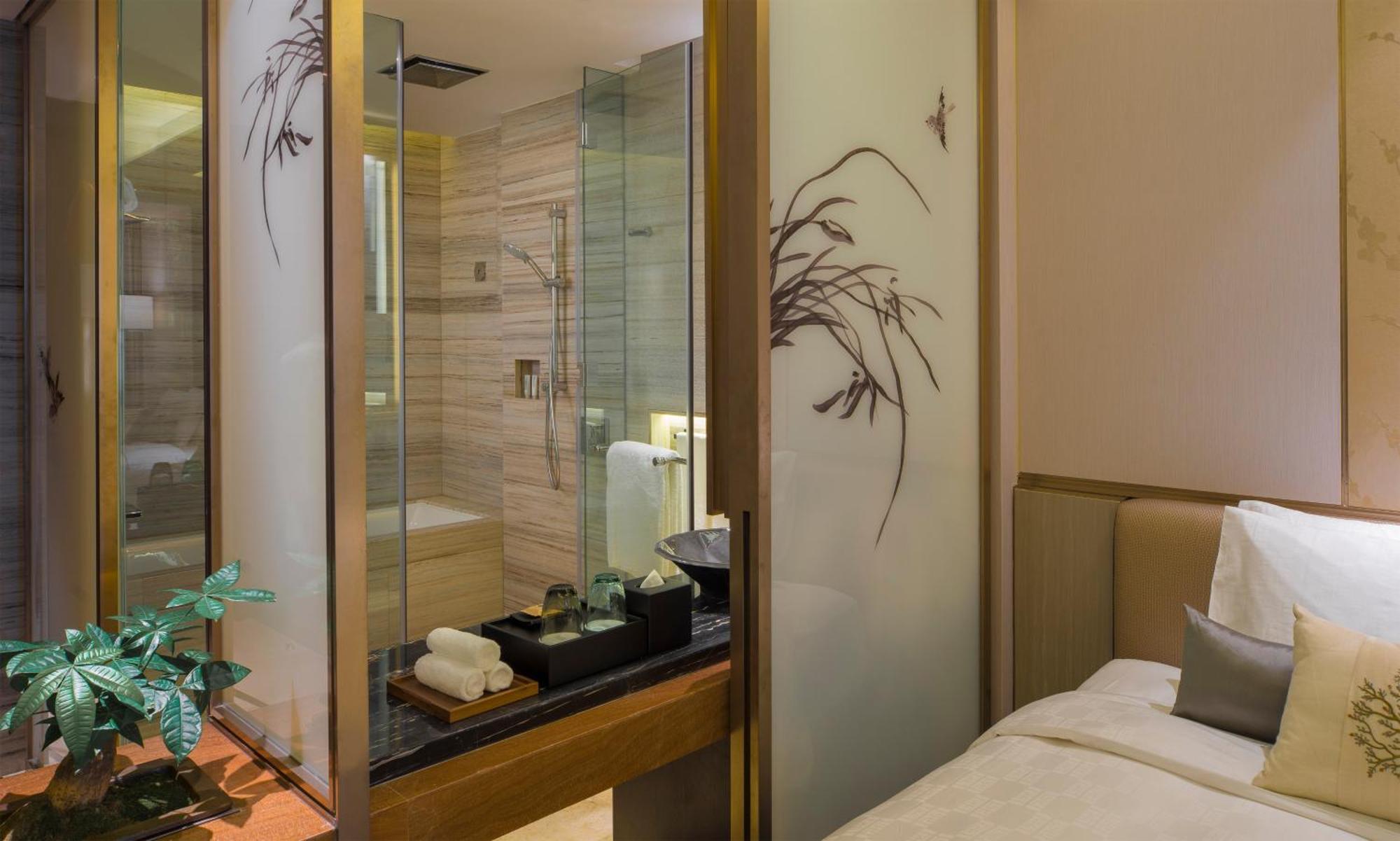 Hualuxe Hotels & Resorts Nanchang High-Tech Zone Zewnętrze zdjęcie