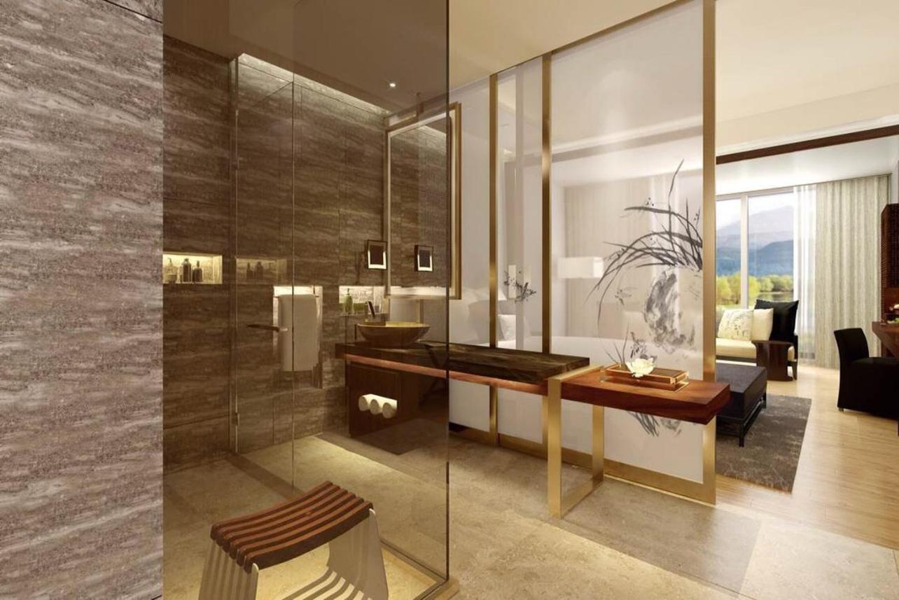 Hualuxe Hotels & Resorts Nanchang High-Tech Zone Zewnętrze zdjęcie