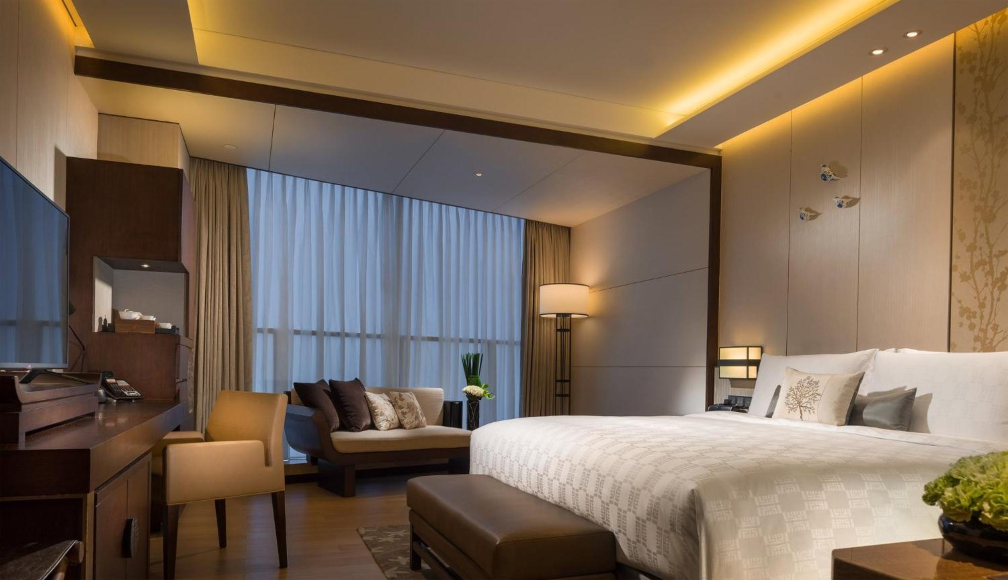 Hualuxe Hotels & Resorts Nanchang High-Tech Zone Zewnętrze zdjęcie