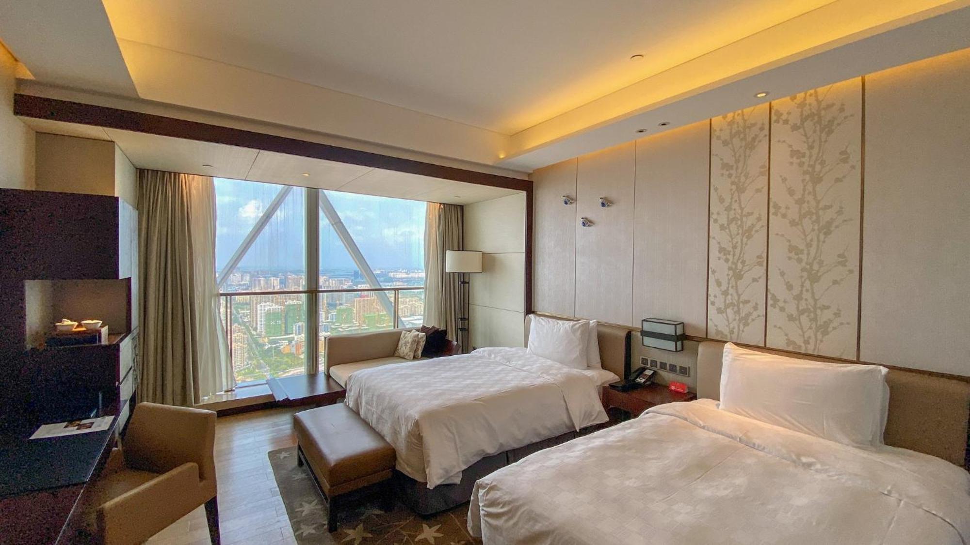 Hualuxe Hotels & Resorts Nanchang High-Tech Zone Zewnętrze zdjęcie