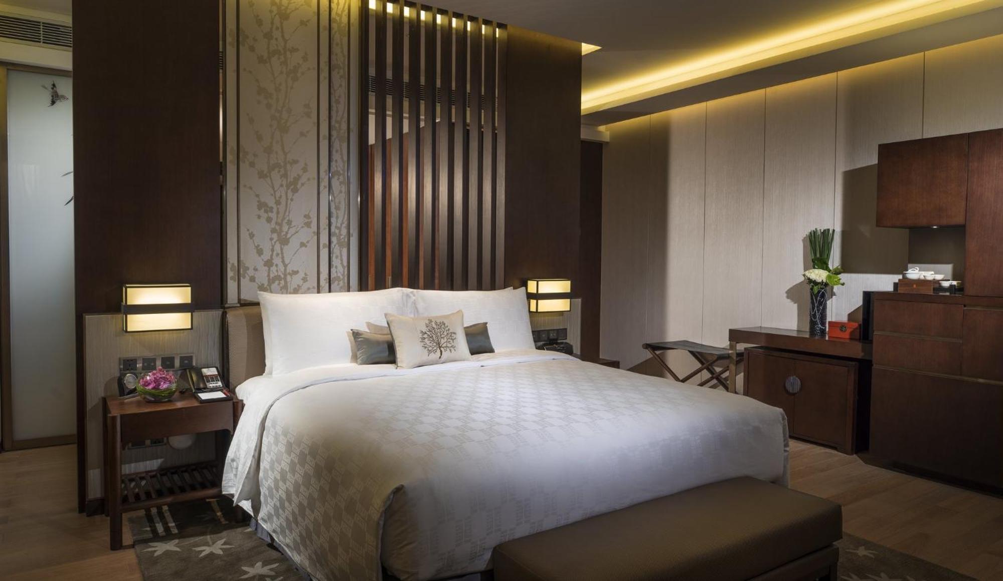 Hualuxe Hotels & Resorts Nanchang High-Tech Zone Zewnętrze zdjęcie