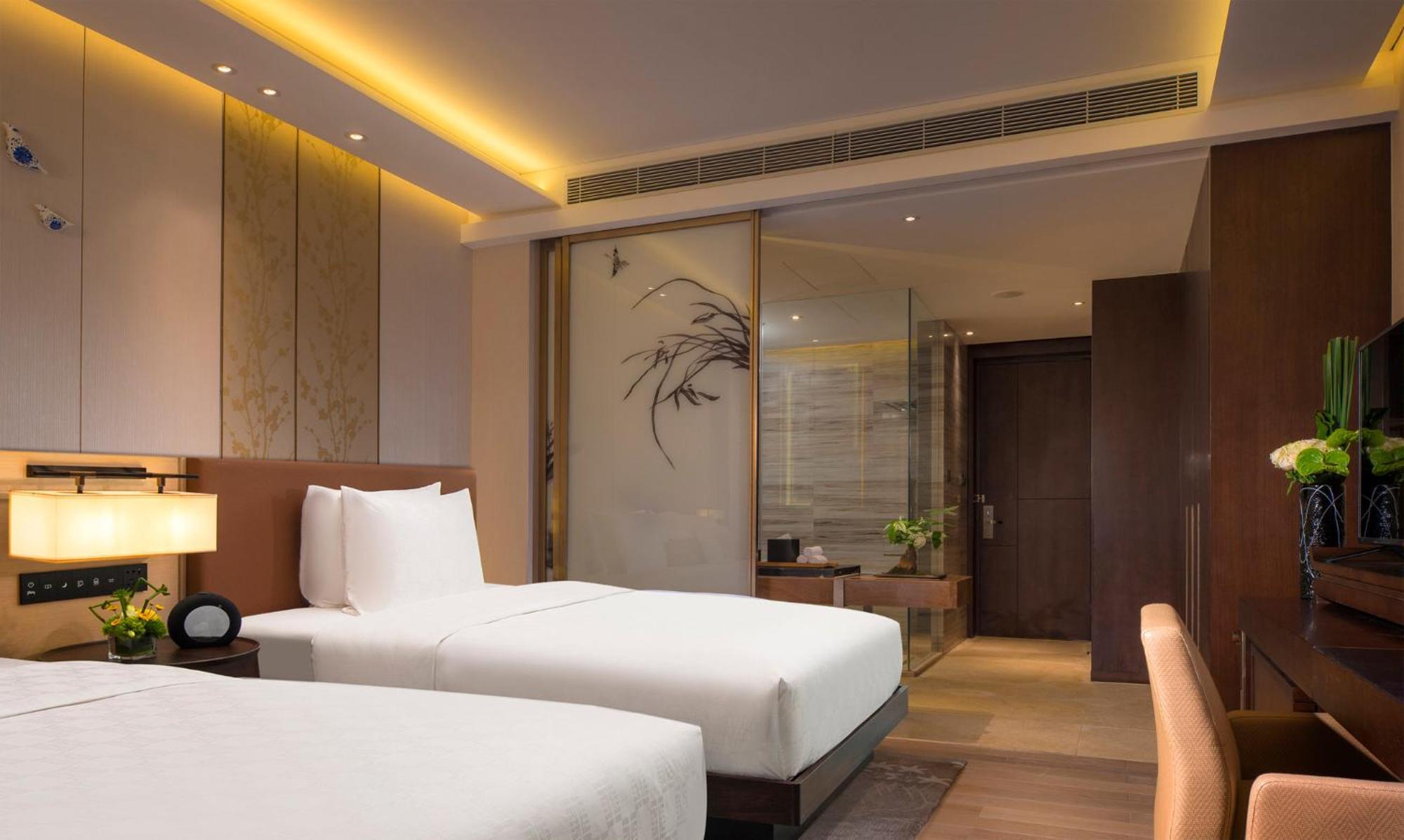 Hualuxe Hotels & Resorts Nanchang High-Tech Zone Zewnętrze zdjęcie