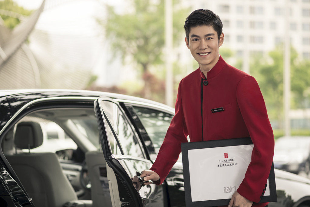 Hualuxe Hotels & Resorts Nanchang High-Tech Zone Zewnętrze zdjęcie