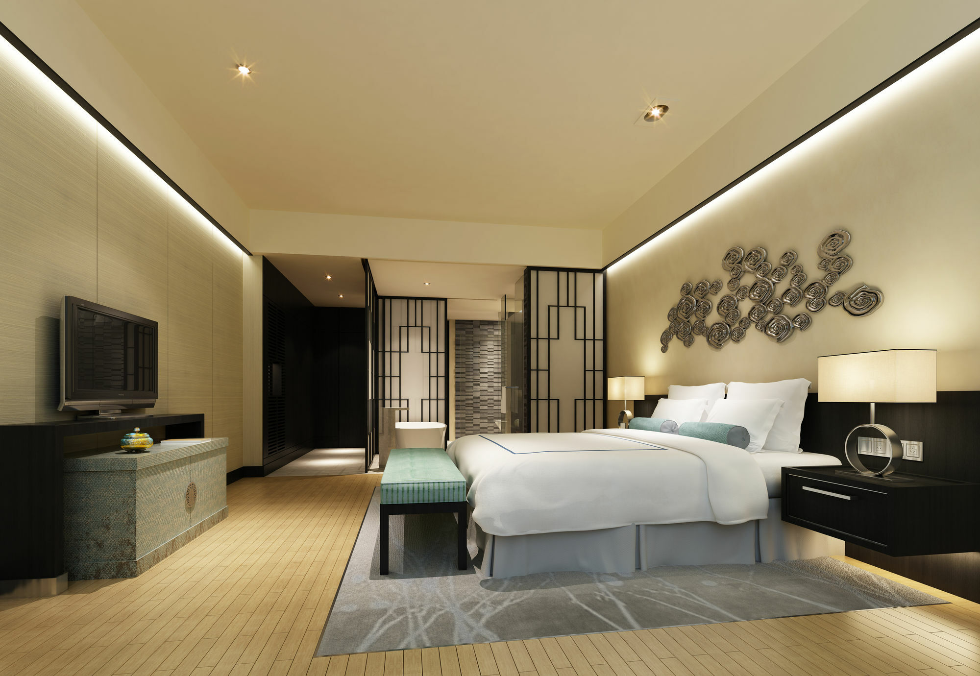 Hualuxe Hotels & Resorts Nanchang High-Tech Zone Zewnętrze zdjęcie